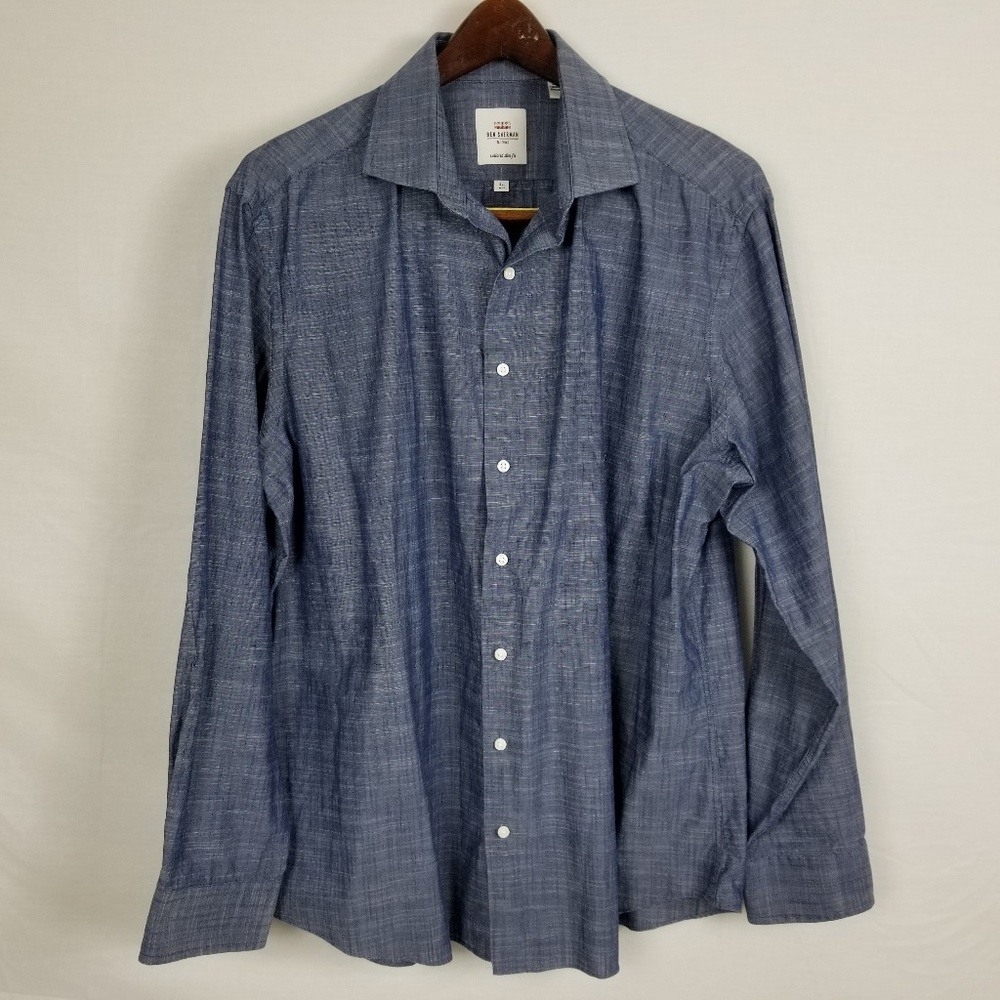 Ben Sherman men's dress shirt